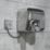 British General Nexus Metal 13A Switched Fused Spur & Flex Outlet with LED Polished Chrome