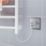 British General Nexus Metal 13A Switched Fused Spur & Flex Outlet with LED Polished Chrome