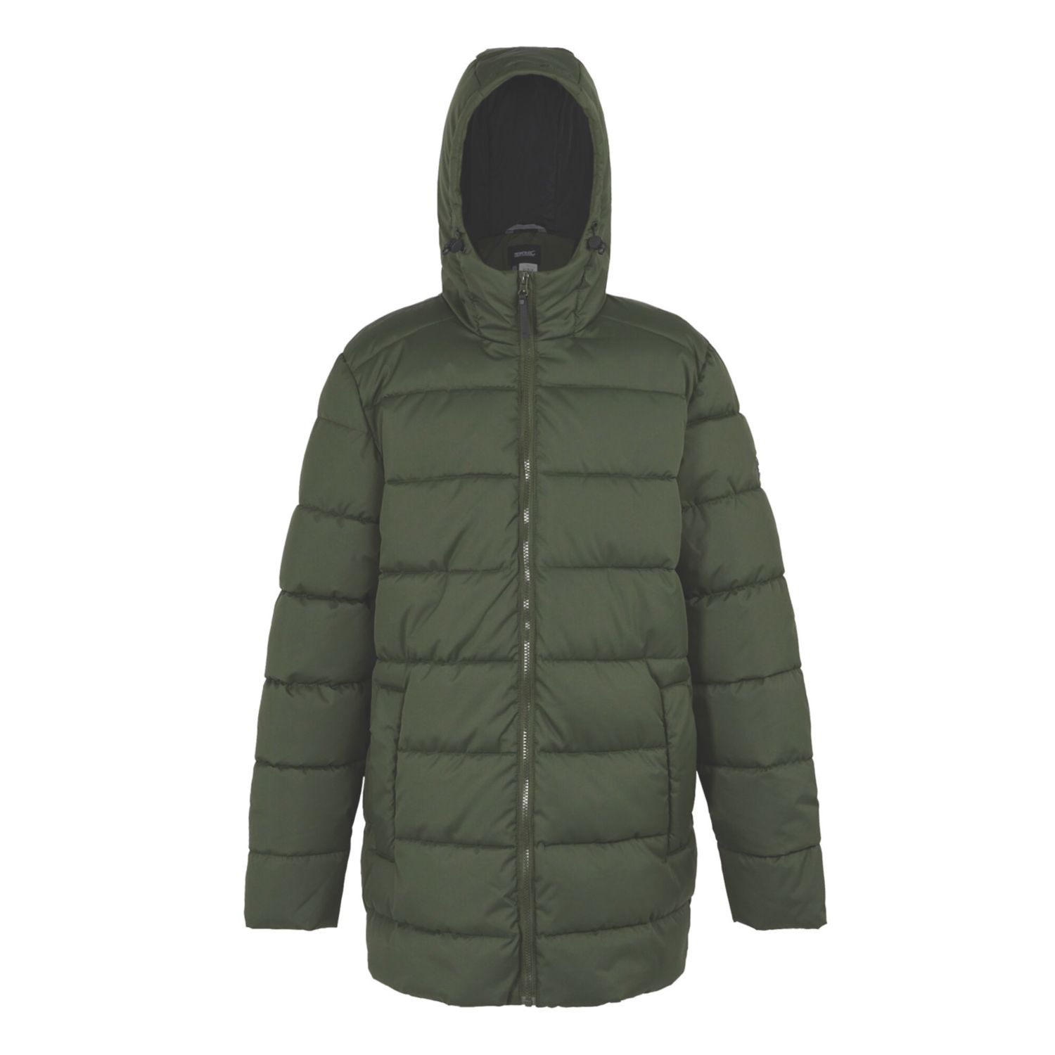 Regatta Lakiver Jacket Dark Khaki Small 38" Chest (895YT)