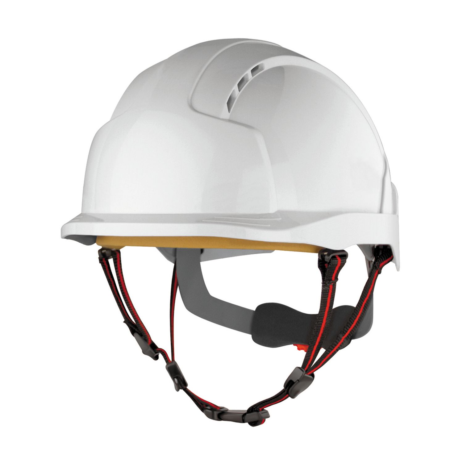 JSP EVOLite Skyworker Industrial Height Safety Helmet White (8960F)