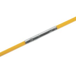 C.K Mighty Rod PRO 6mm Flexible Cable Rod Starter Set 5m 8 Pieces