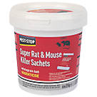 Pest-Stop  Rodent Wheat Bait 25g 6 Pack