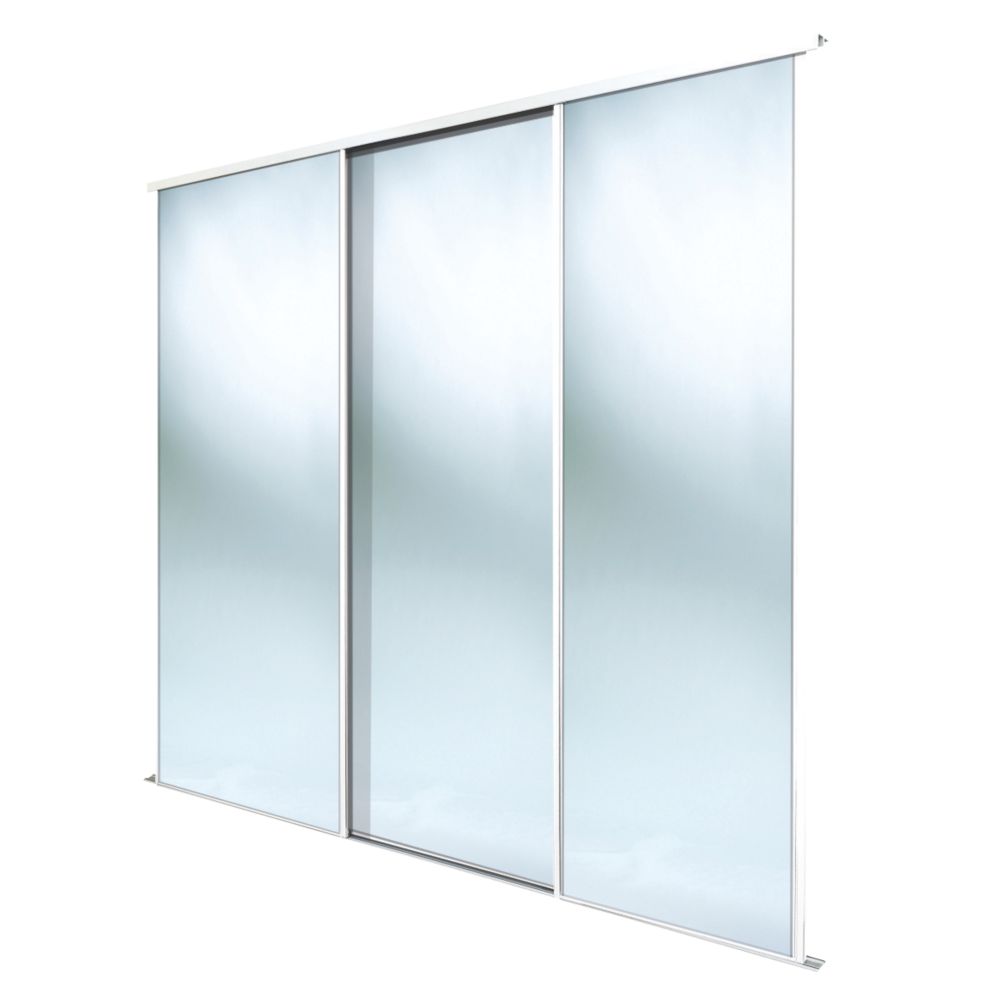 Screwfix sliding shop wardrobe doors