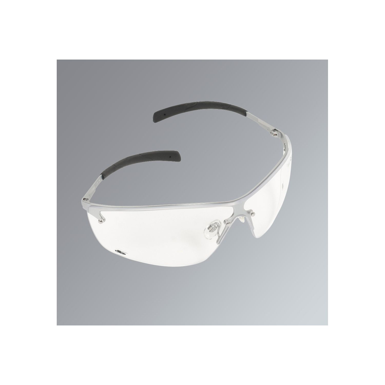 Bolle Silium Clear Lens Safety Specs (89679)