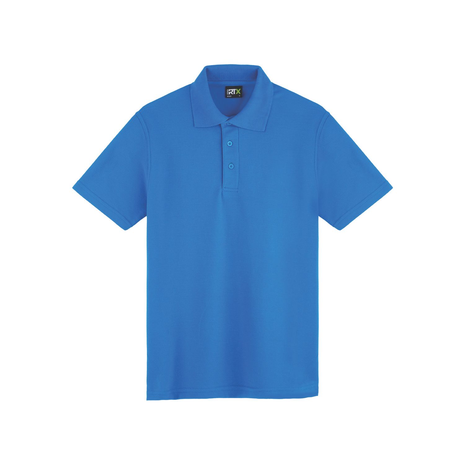 Pro RTX Polo Shirt Sapphire Blue 2X Large 48 / 50" Chest (896AL)