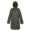 Regatta Romine II Waterproof & Breathable Womens Jacket Dark Khaki (Black) Size 20
