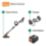 Flymo UltraTrim 300 970755501
 18V 1 x 4Ah Lithium Power for All Brushless Cordless Trimmer