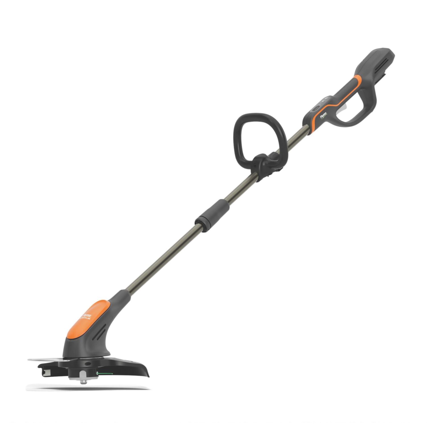 Flymo UltraTrim 300 970755501 18V 1 x 4Ah Lithium Power for All Brushless Cordless Trimmer (896CG)
