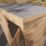 Rowlinson  4' x 4' (Nominal) Pent Shiplap Timber Shed