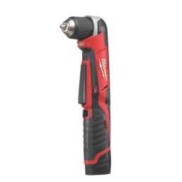 Milwaukee C12 RAD-202B 12V 2 x 2.0Ah Li-Ion RedLithium Brushless Cordless Right-Angled Drill