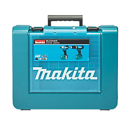 Makita DLX2336S 18V 2 x 3.0Ah Li-Ion LXT  Cordless Twin Pack
