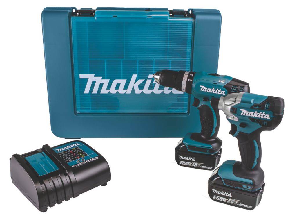 Makita hot sale dtd152z screwfix