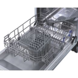 Integrated Slimline Dishwasher Stainless Steel 448mm