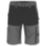 Herock Hespar Shorts Anthracite/Black 30" W