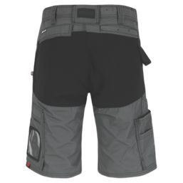 Herock Hespar Shorts Anthracite / Black 30" W