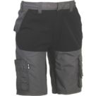 Herock Hespar Shorts Anthracite/Black 30" W