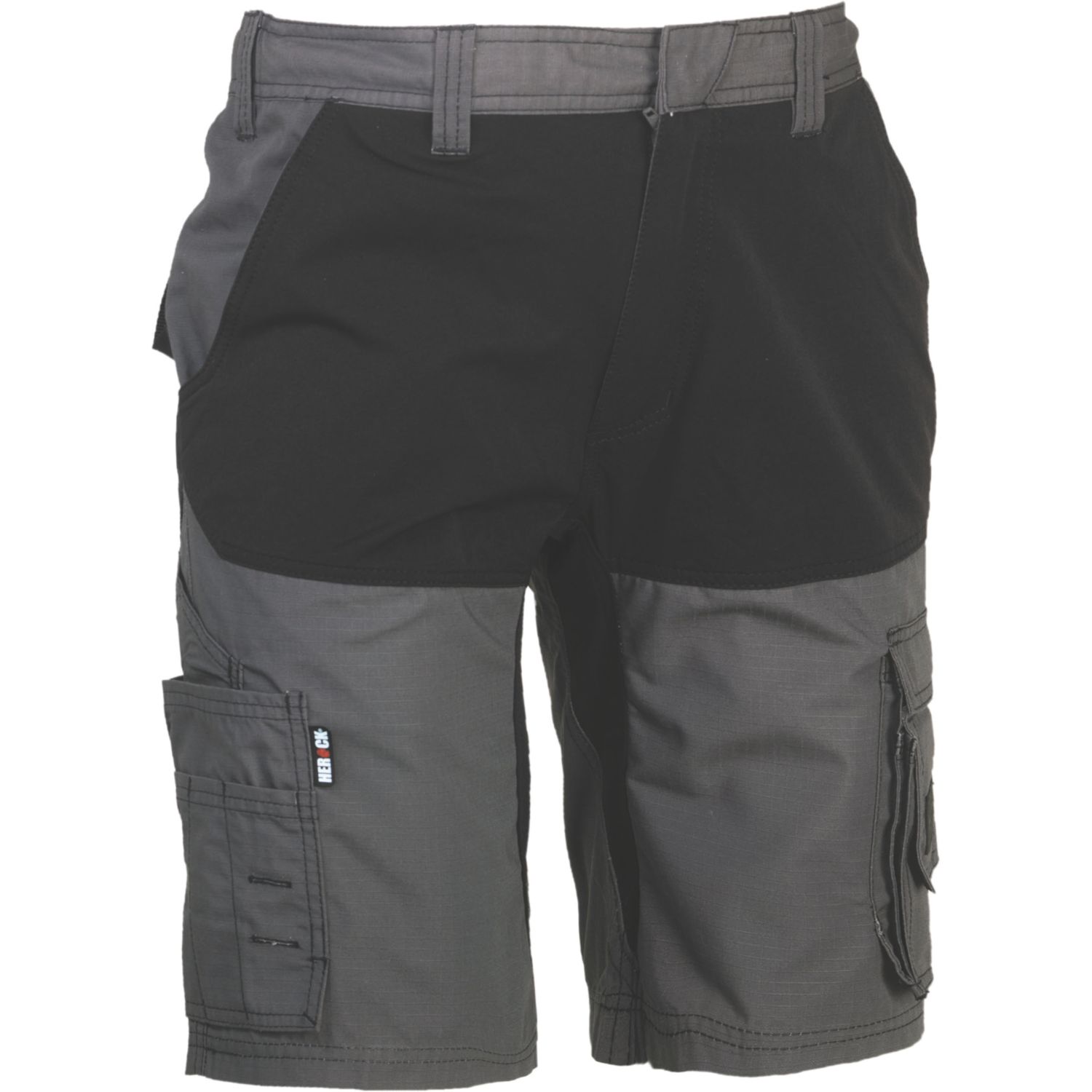 Herock Hespar Shorts Anthracite/Black 30" W (896KV)