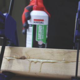 Soudal 5-Minute D4 Wood Adhesive Liquid 750g
