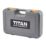 Titan TTI880RSP 18V 1 x 2.0Ah Li-Ion TXP  Cordless Reciprocating Saw