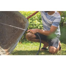 Gardena Liano Life 30m Hose Pipe Set