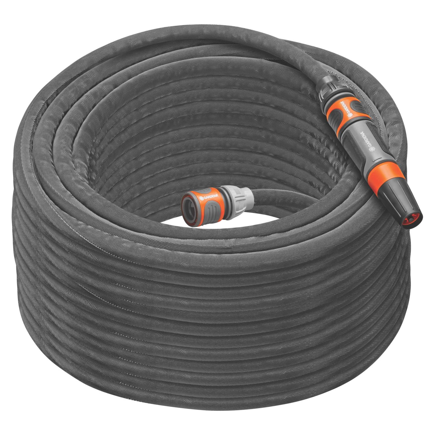 Gardena Liano Life 30m Hose Pipe Set (896RA)