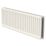 Myson 450mm x 1200mm 5769BTU White Type 22 Convector Radiator