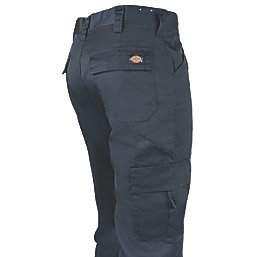 Dickies Everyday  Trousers Navy Blue 40" W 30" L