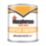 Macpherson 1Ltr Brilliant White Eggshell Emulsion Trim Paint