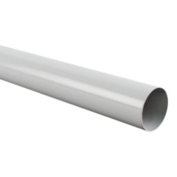 Essentials Tube White 2000mm x 25mm