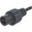 Luceco Outdoor 12V Low Voltage Festoon Extension Cable 3m