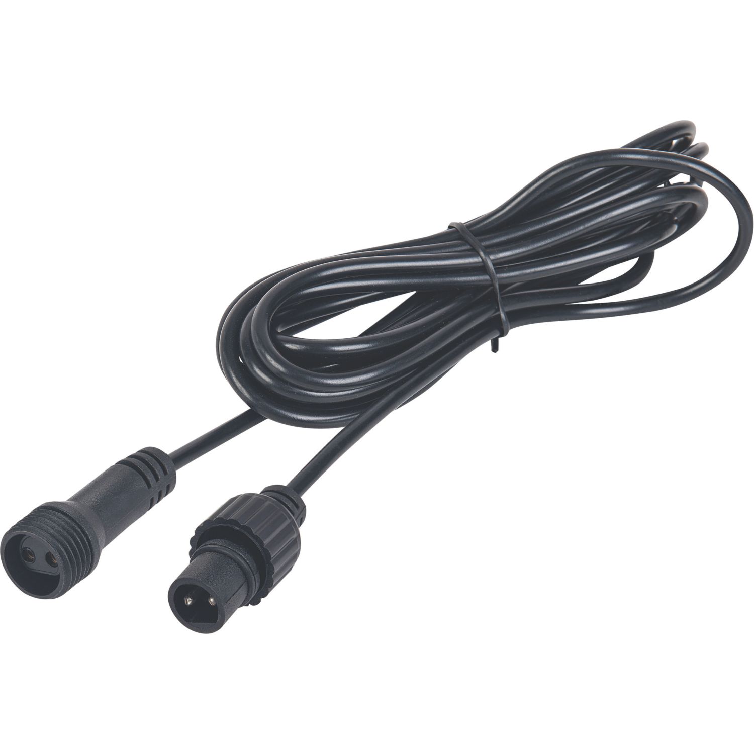 Luceco Outdoor 12V Low Voltage Festoon Extension Cable 3m (896VK)