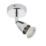 Saxby Amalfi Round 1-Light Spotlight Chrome