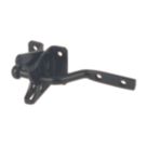 GateMate Gate Catch Black 123mm