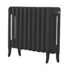 Arroll 460mm x 754mm 2347BTU Black Cast Iron 4 Column Radiator