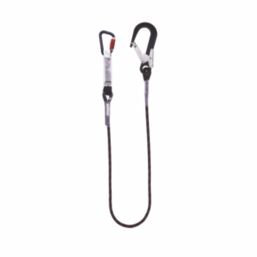 JSP Pioneer Twin Tail Fall Arrest Kit with Lanyard 2m