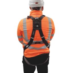 JSP Pioneer Twin Tail Fall Arrest Kit with Lanyard 2m