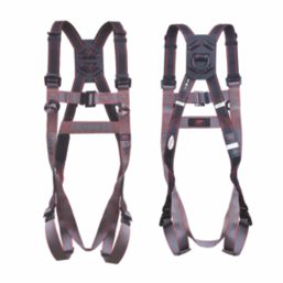 JSP Pioneer Twin Tail Fall Arrest Kit with Lanyard 2m