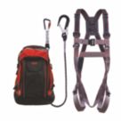 JSP Pioneer Twin Tail Fall Arrest Kit with Lanyard 2m