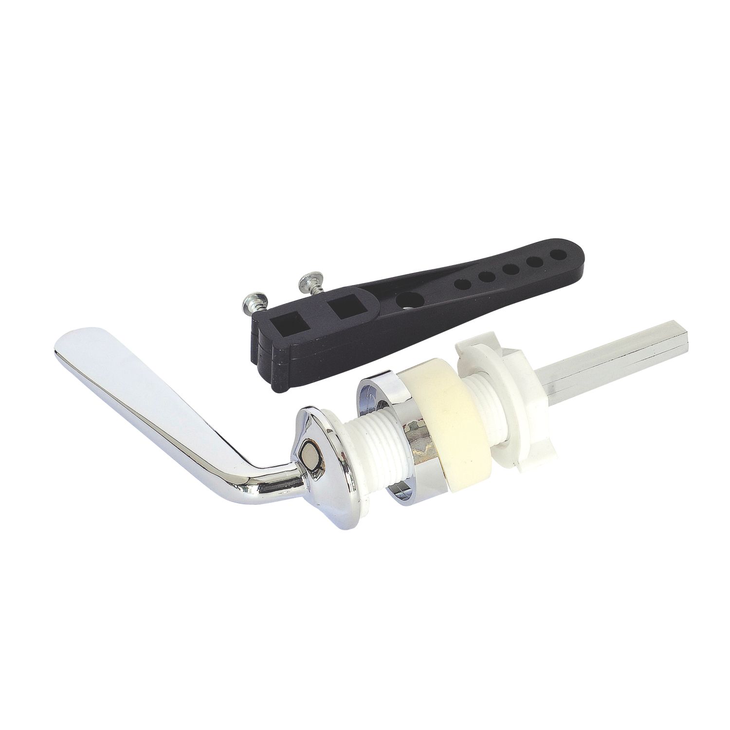 Euroflo Single-Flush Toilet Cistern Lever Chrome (8973G)