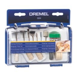 Dremel LITE 7760-15 12V 1 x 2.0Ah Li-Ion Cordless Multi-Tool Kit