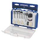 Dremel 684 Cleaning & Polishing Kit 20 Pcs