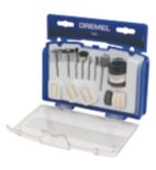 Dremel LITE 7760-15 12V 1 x 2.0Ah Li-Ion Cordless Multi-Tool Kit - Screwfix