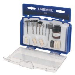 Dremel 684 Cleaning & Polishing Kit 20 Pcs