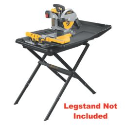 DeWalt D2400-GB 1600W  Electric Sliding Table Wet Tile Saw 240V