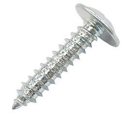 Easydrive  PZ Wafer Self-Tapping Screws 8ga x 1/2" 100 Pack