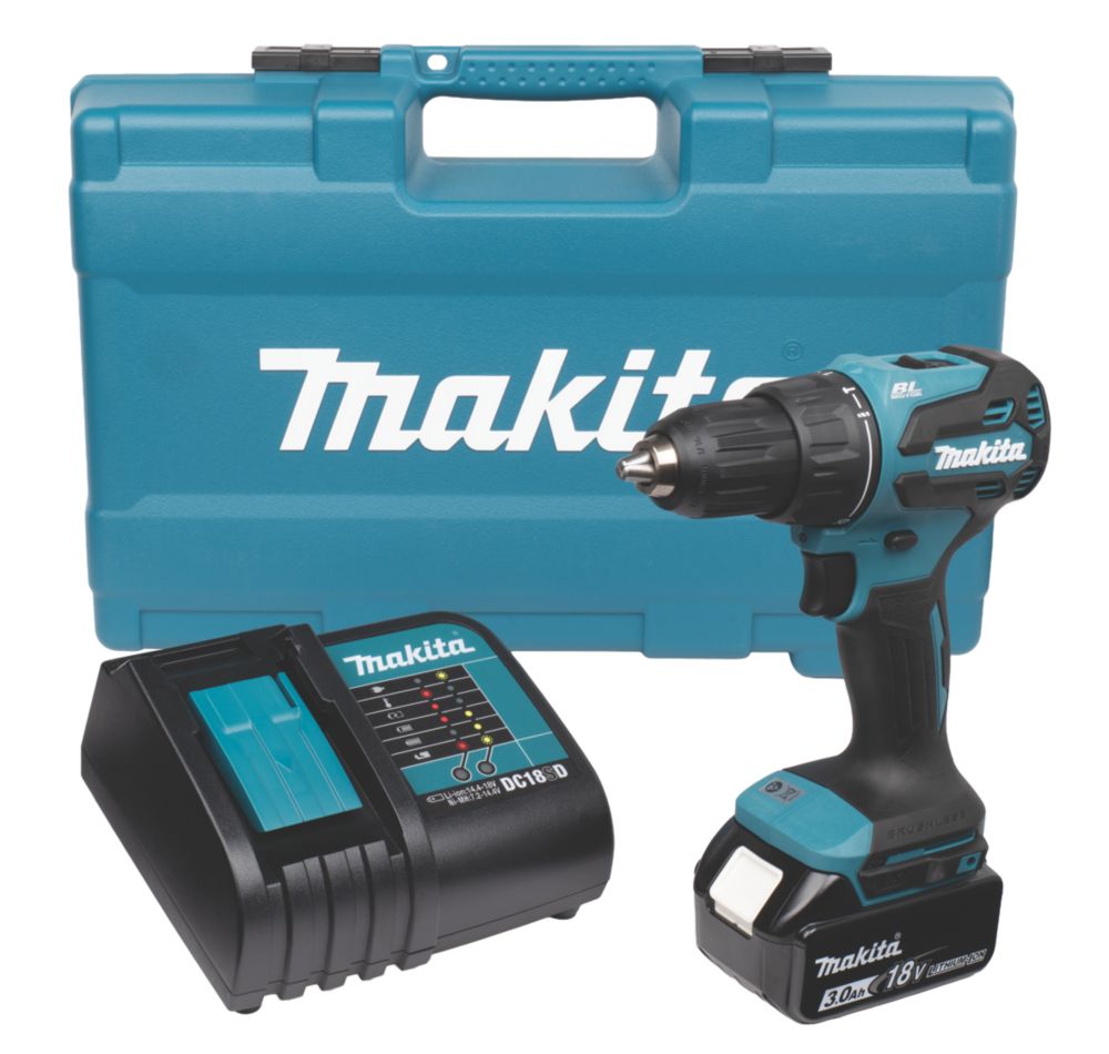Bor Baterai Makita 18v Makita Drill Ah Makita DF332Z: Cordless
