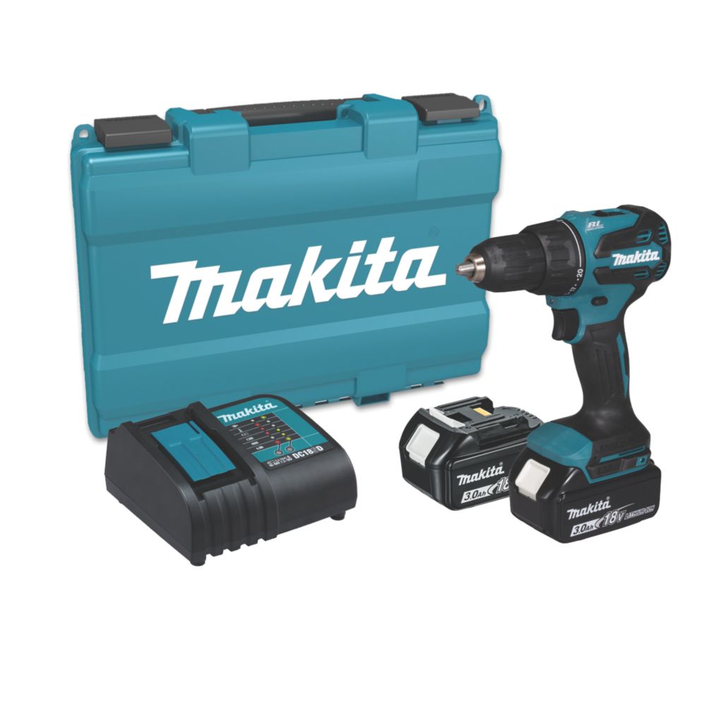 Impact Driver Makita Drill Bit Set Screwfix Impact Driver Erbauer