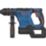 Bosch Expert EXBH18V-32F 4.2kg 18V 2 x 8.0Ah Li-Ion AMPShare Brushless Cordless Rotary Hammer