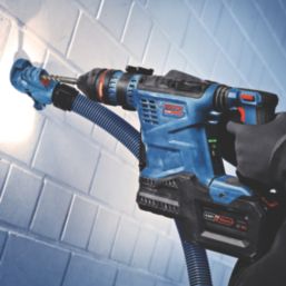 Bosch Expert EXBH18V-32F 4.2kg 18V 2 x 8.0Ah Li-Ion AMPShare Brushless Cordless Rotary Hammer