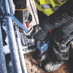 Bosch Expert EXBH18V-32F 4.2kg 18V 2 x 8.0Ah Li-Ion AMPShare Brushless Cordless Rotary Hammer